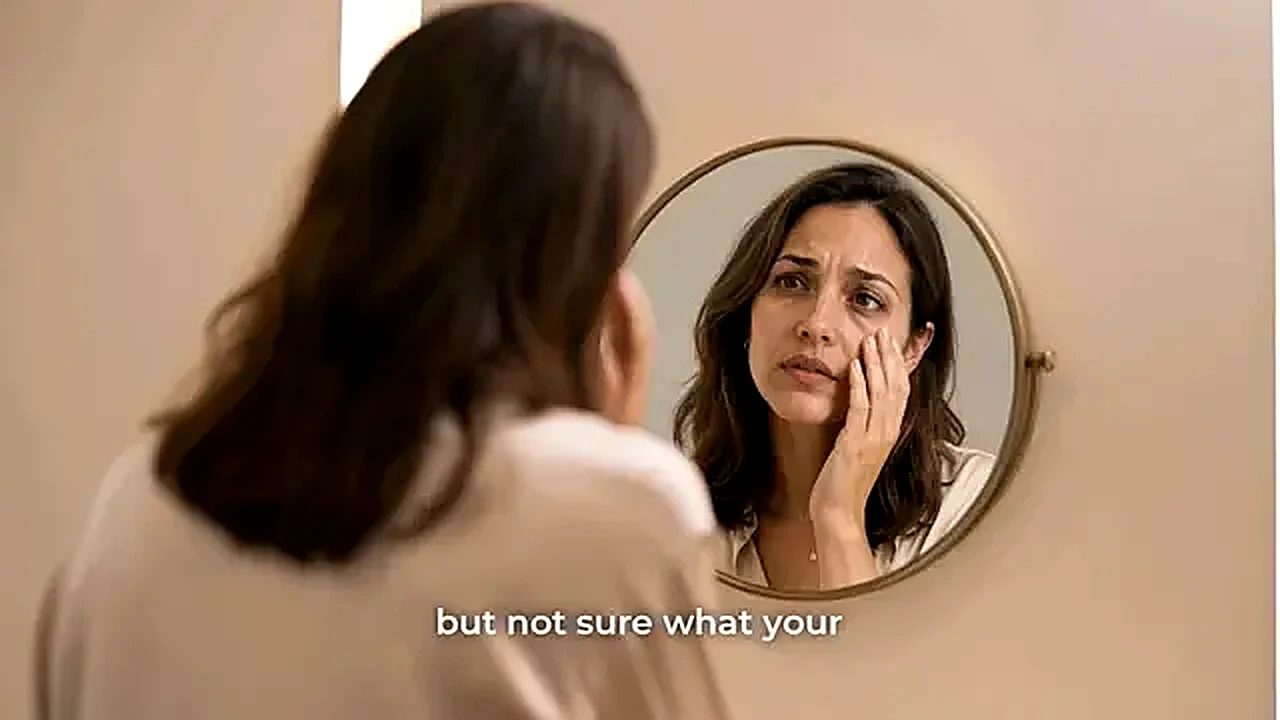 HydraFacial treatment video preview
